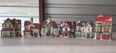 Village Houses 
