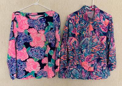 Sale Photo Thumbnail #73: Lilly P sun tops