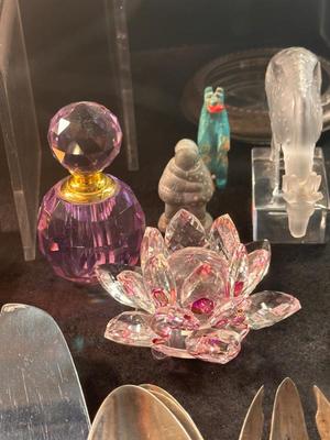 perfume bottles