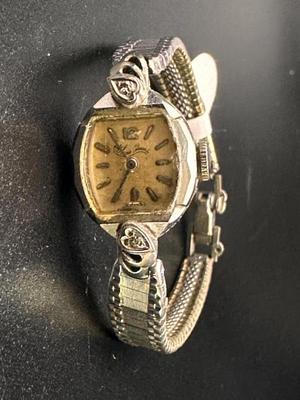 14k ladies Lucien Piccard