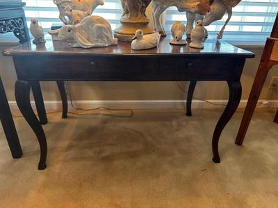 Antique French table/desk