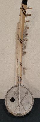 AFRICAN HARP