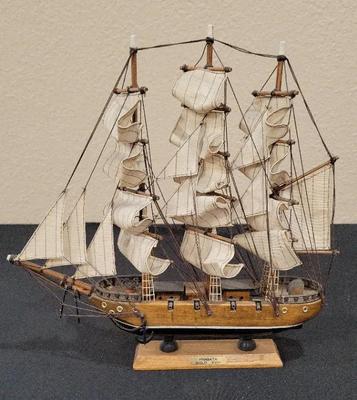 VINTAGE FRAGATA SIGLO XVIII SHIP
