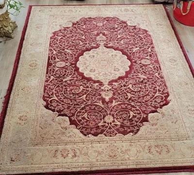 PERSIAN AREA RUG