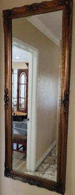 LONG ENTRY WAY MIRROR
