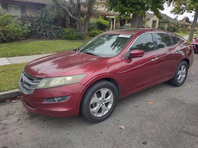 2010 HONDA ACCORD CROSSTOUR FOUR-DOOR