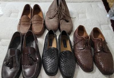 MEN'S SHOES 10 AND 10.5
