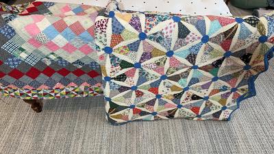 Patchwork Antique Quilts