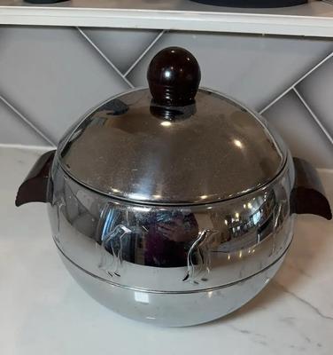 Penguin West Bend Vintage Ice Bucket