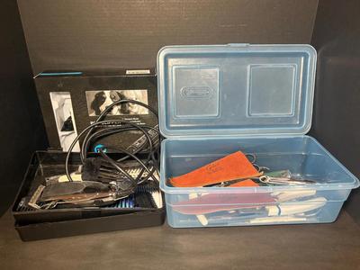 Andis Pet Clippers, Gator By Geib Shears & More