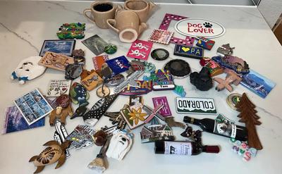 Kitchen Magnet Collection