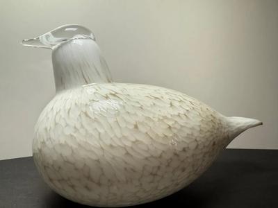 iittala Toikka Willow Grouse