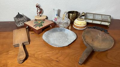 Mixed Decorative Collectibles