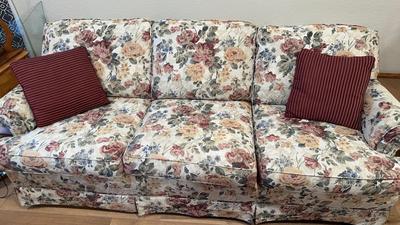 Smith Bros Family Room Sofa