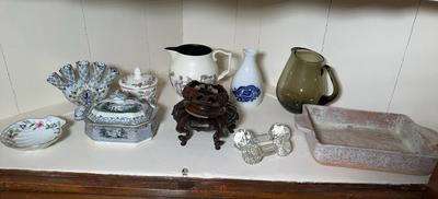 Hand Painted And More Mixed Collectibles