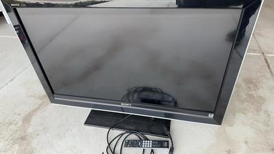 Sony Bravia 40” TV