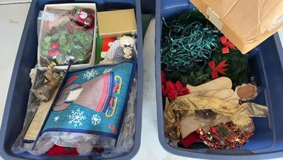 Indoor Outdoor Christmas Decor