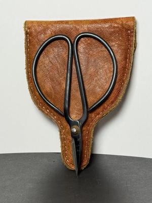 Vintage Bonsai Scissors Hand Crafted By Kaneshin in Japan