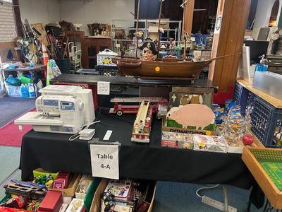 Estate sale photo