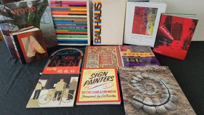 ART BOOKS #1