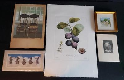 GREAT COLLECTION OF ARTWORK #1