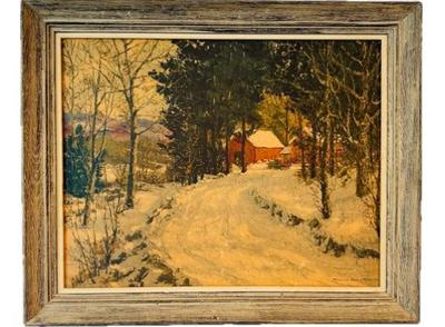 Sale Photo Thumbnail #16: Framed Print By Marion Gray Traver