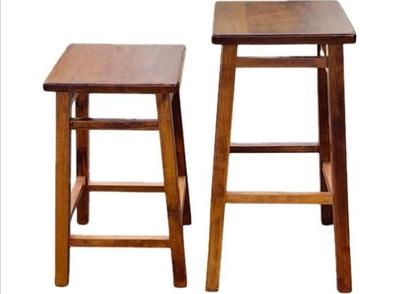 Sale Photo Thumbnail #57: Wooden Stools