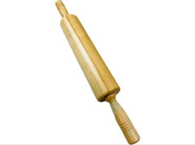Sale Photo Thumbnail #134: Wooden Rolling Pin Long