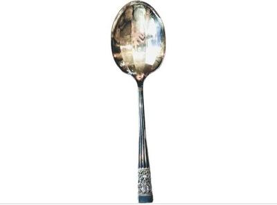Sale Photo Thumbnail #86: Silverplate Serving Piece - Signed "Community" By Oneida