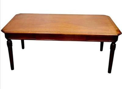 Sale Photo Thumbnail #36: Regency Style Cocktail Table