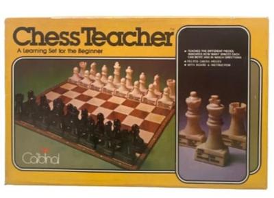 Sale Photo Thumbnail #179: Cardinal/chess Teacher