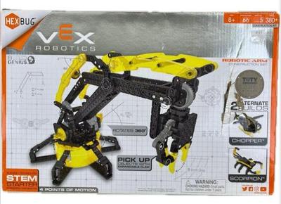 Sale Photo Thumbnail #176: NEW! Hex Bug Vex Robotics Kit