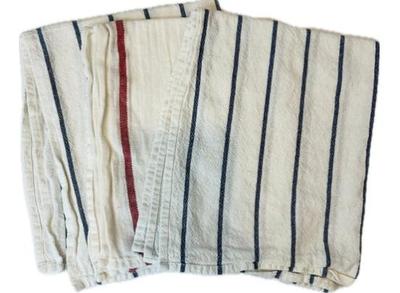 Sale Photo Thumbnail #145: Kitchen Cotton Tea Towels - Each With Hanging Loop
