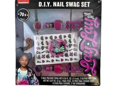 Sale Photo Thumbnail #171: D.I.Y. Nail Swag Set
