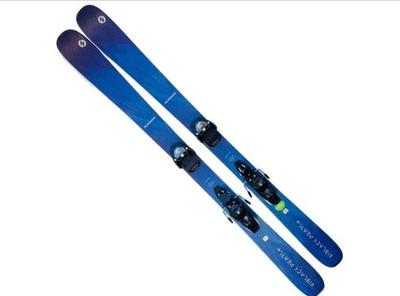 Sale Photo Thumbnail #190: New! Blizzard Black Pearl Skis 152cm