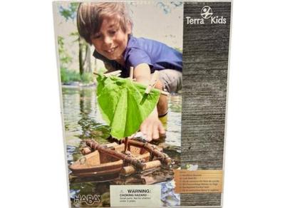 Sale Photo Thumbnail #175: NEW! Terra Kids Cork Boat Kit