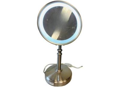 Sale Photo Thumbnail #44: Magnifying Lighted Conair Mirror Large