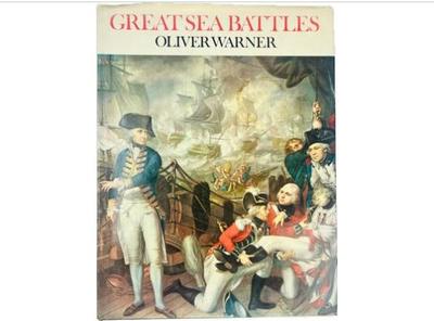 Sale Photo Thumbnail #188: Hardcover Coffee Table Book - "Great Battles"