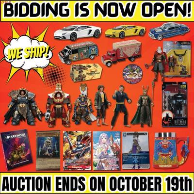 Sale Photo Thumbnail #1: For more information and to place your bids, kindly visit us at https://garnetgazelle.hibid.com/ BID NOW!