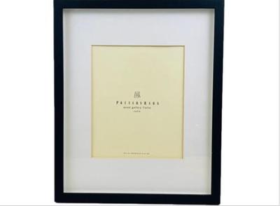 Sale Photo Thumbnail #147: Pottery Barn Wood Gallery Frame