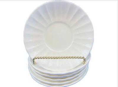 Sale Photo Thumbnail #92: Royal Worcester English Porcelain Saucers