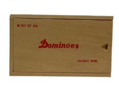 Sale Photo Thumbnail #149: Domino Set