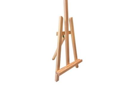 Sale Photo Thumbnail #172: Wooden Table Top Easel