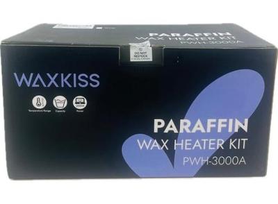Sale Photo Thumbnail #187: Paraffin Wax Heater Kit - Signed Wax-kiss