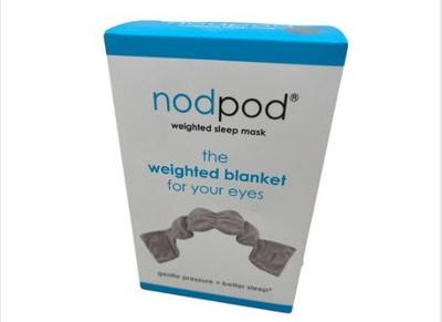Sale Photo Thumbnail #186: Weighted Eye Blanket