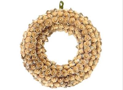 Sale Photo Thumbnail #130: Artisanal Wreath - 21 Inch Diameter