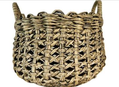 Sale Photo Thumbnail #126: Large Woven Basket