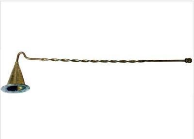 Sale Photo Thumbnail #120: Brass Candle Snuffer