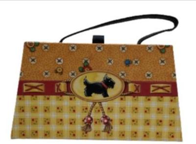 Sale Photo Thumbnail #189: Dog Purse Stationery Set