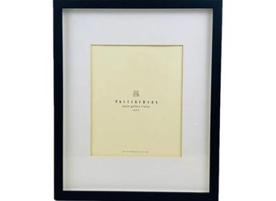 Sale Photo Thumbnail #145: Pottery Barn Wood Gallery Frame
